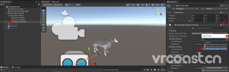 使用 Unity 为 Quest 3 创建混合现实应用：第 2 部分 - 实现平面检测